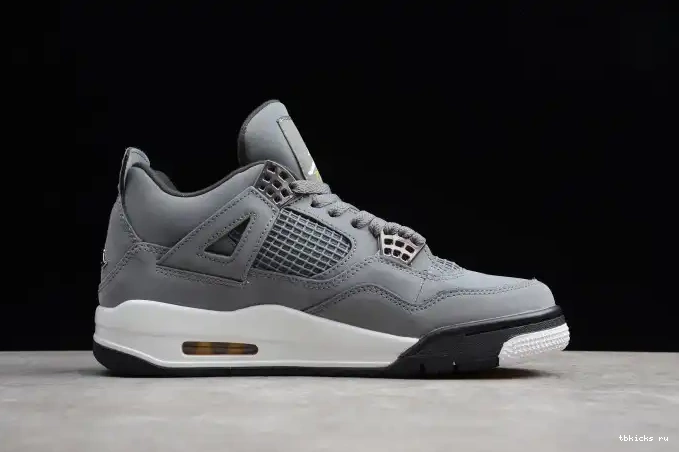 Reps TB (2019) Air 308497-007 Cool 4 Retro Jordan Grey 0610